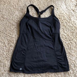 🖤Athleta 🖤Black 🖤Workout 🖤Tank🖤